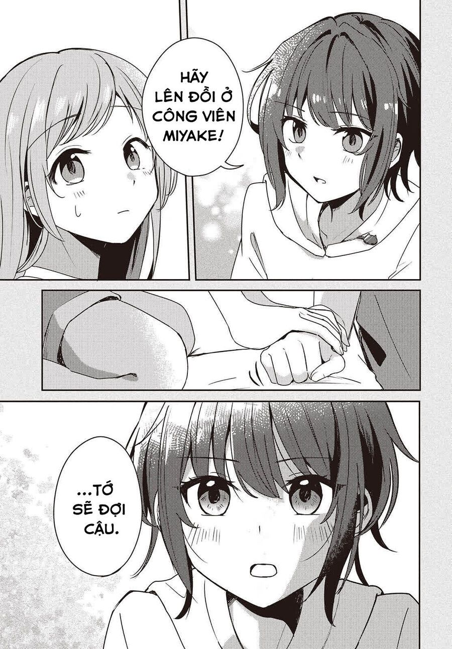 Cô Bản Thuở Nhỏ Kêu Meo Dưới Váy Của Tôi: Chapter 2