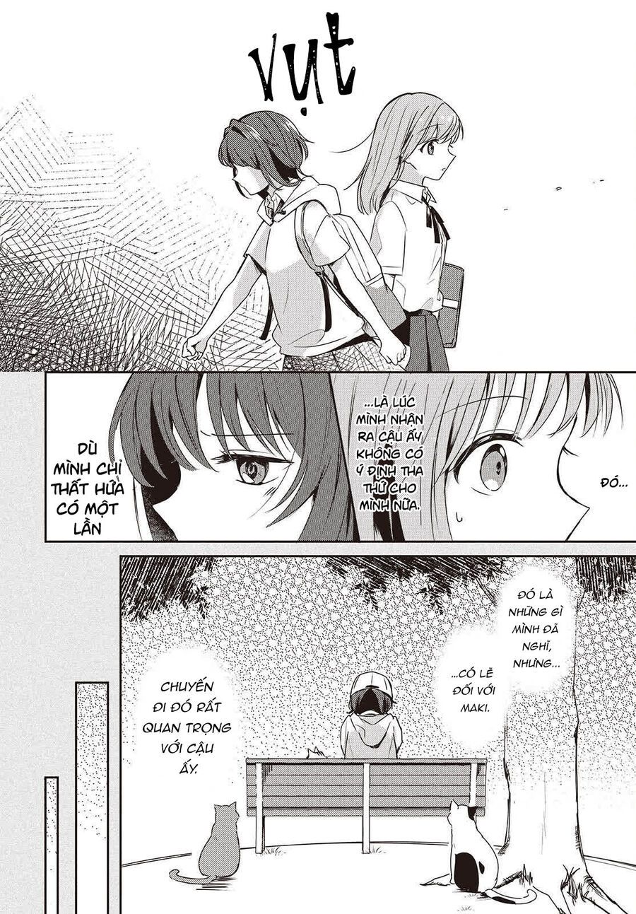 Cô Bản Thuở Nhỏ Kêu Meo Dưới Váy Của Tôi: Chapter 2