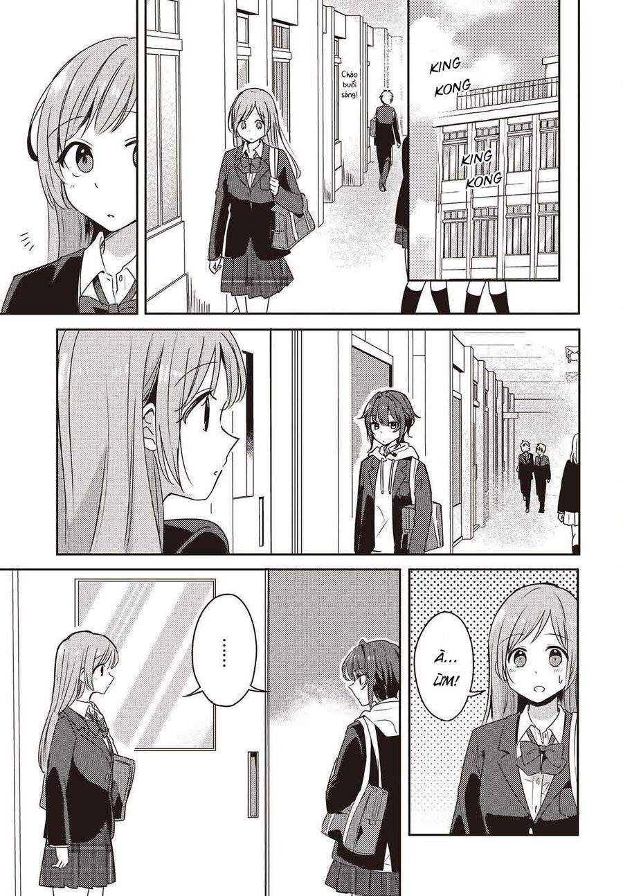Cô Bản Thuở Nhỏ Kêu Meo Dưới Váy Của Tôi: Chapter 2