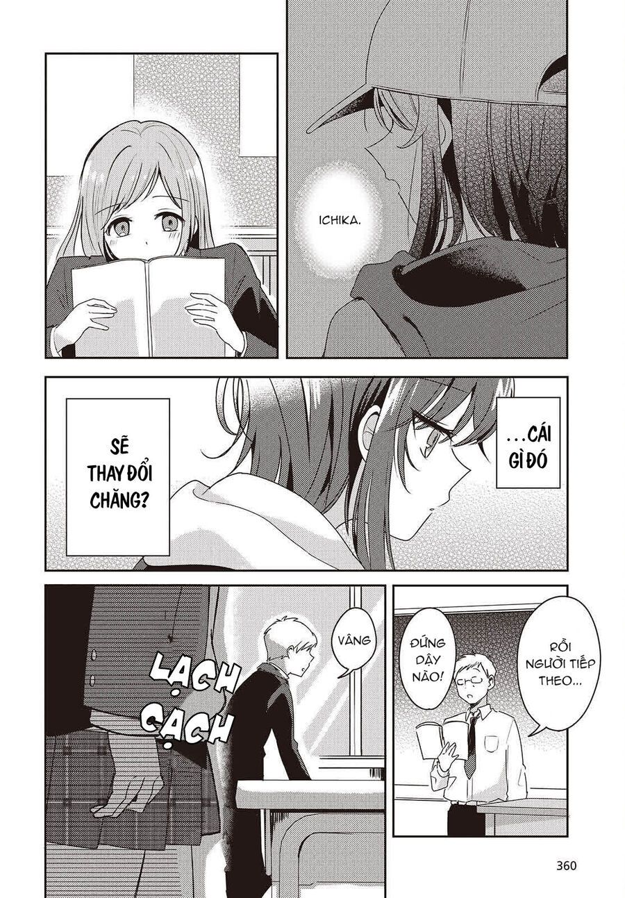 Cô Bản Thuở Nhỏ Kêu Meo Dưới Váy Của Tôi: Chapter 2