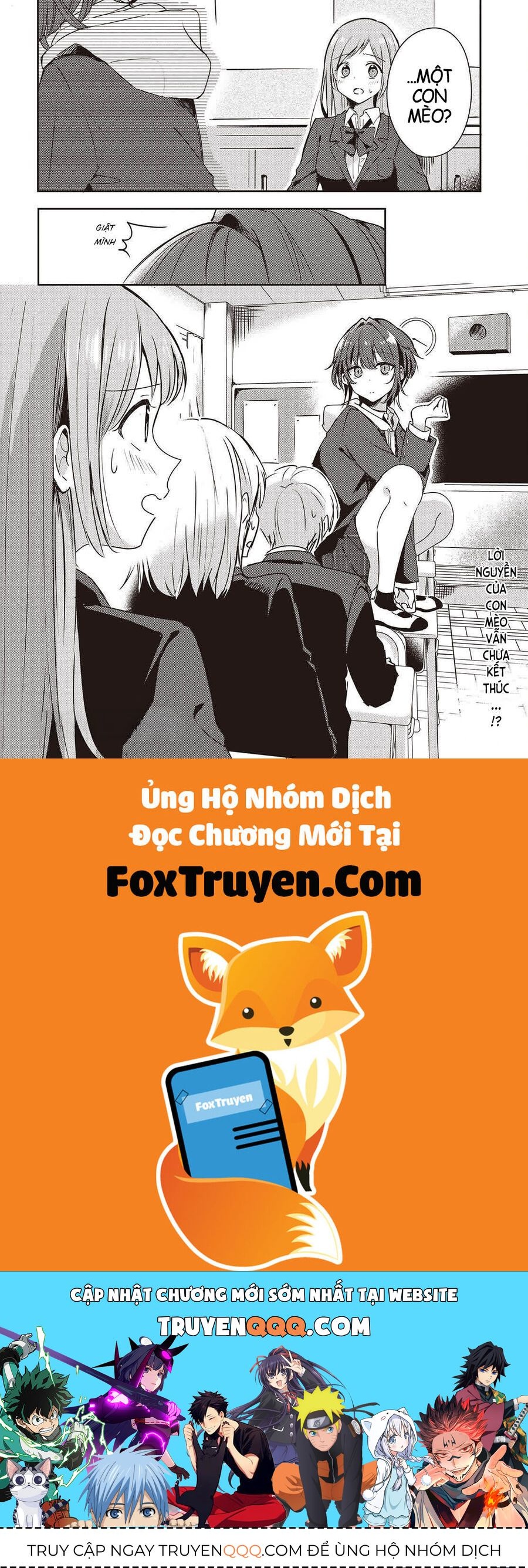 Cô Bản Thuở Nhỏ Kêu Meo Dưới Váy Của Tôi: Chapter 2