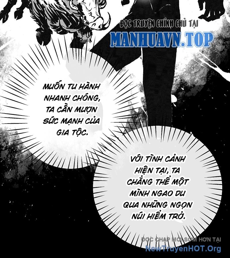 Cổ Chân Nhân (Bản Mới): Chapter 2
