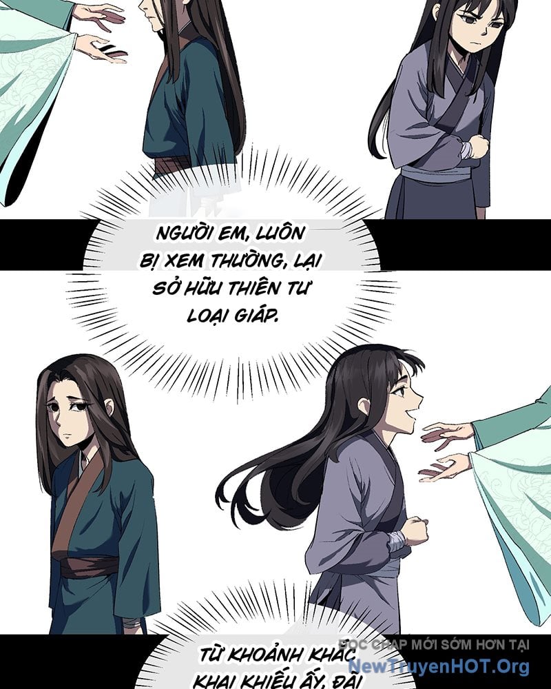 Cổ Chân Nhân (Bản Mới): Chapter 2