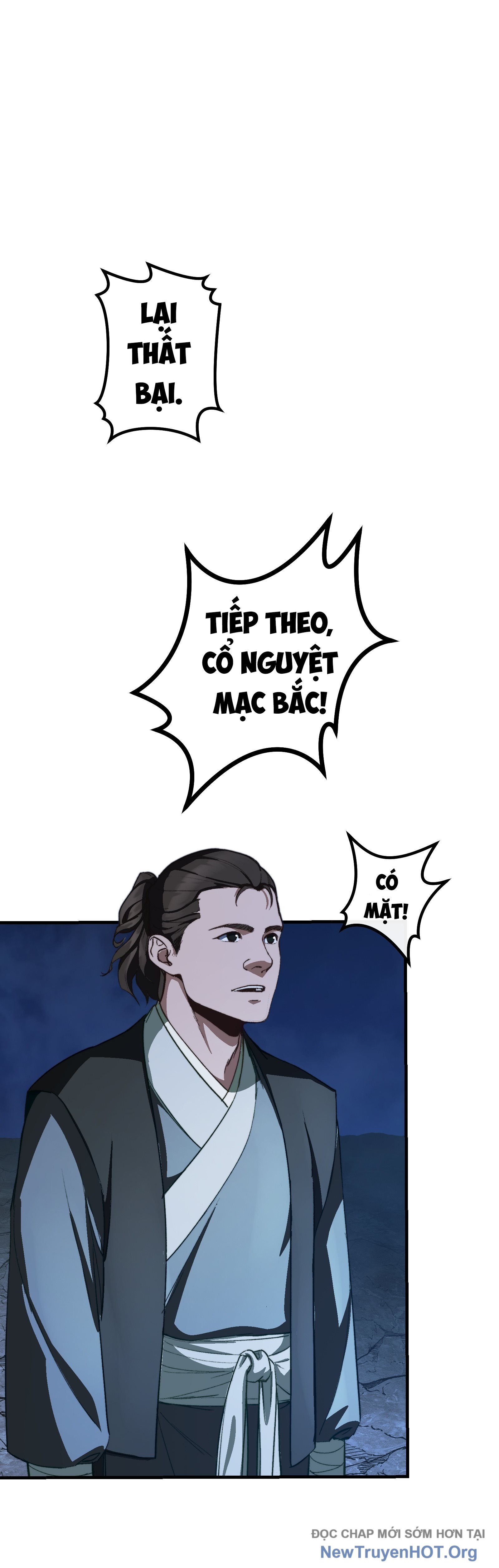 Cổ Chân Nhân (Bản Mới): Chapter 4
