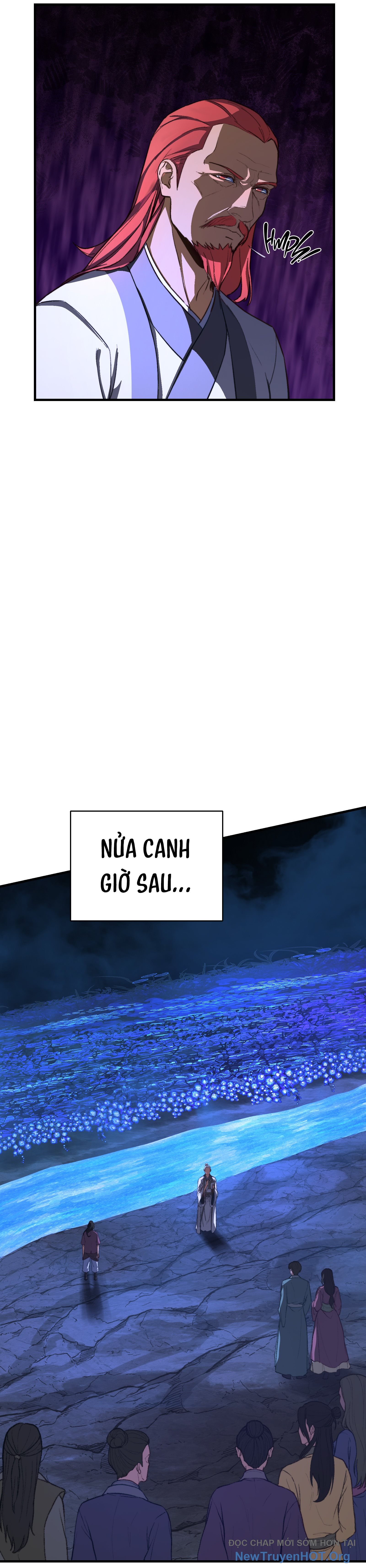 Cổ Chân Nhân (Bản Mới): Chapter 4