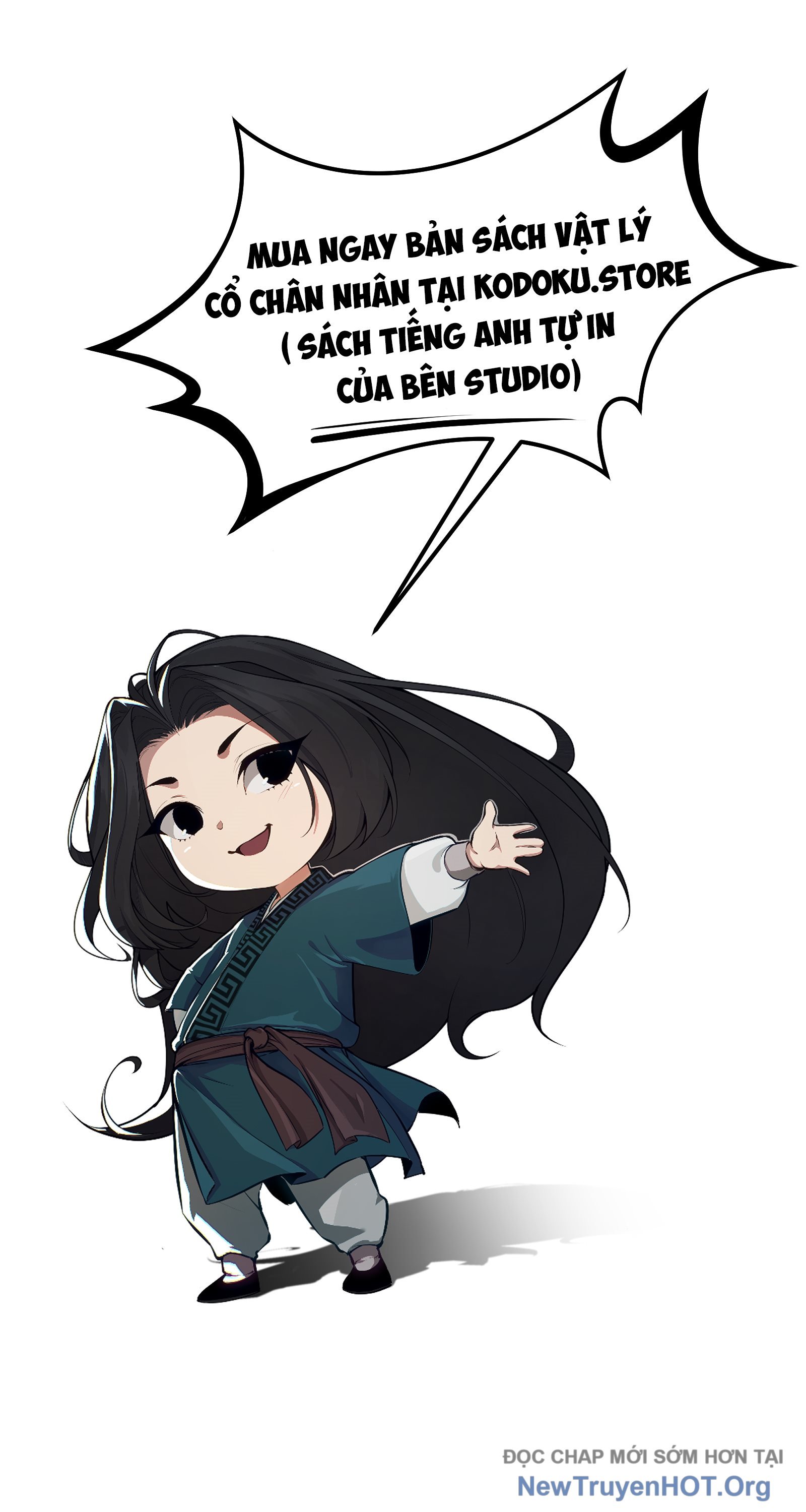 Cổ Chân Nhân (Bản Mới): Chapter 4