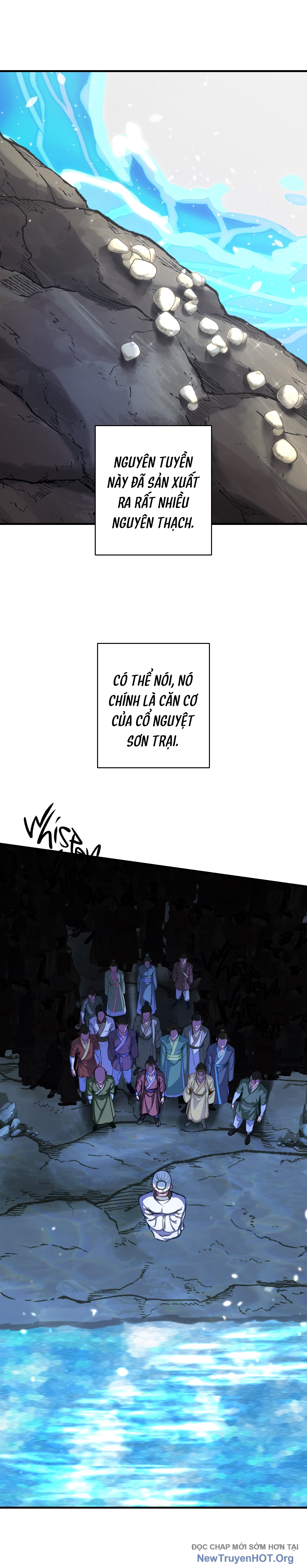 Cổ Chân Nhân (Bản Mới): Chapter 4