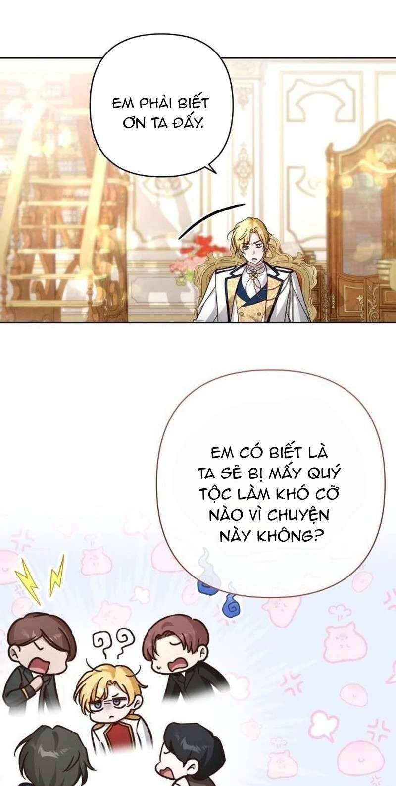 Cô Dâu Của Đại Công Tước Là Chiến Binh Địa Ngục: Chapter 13