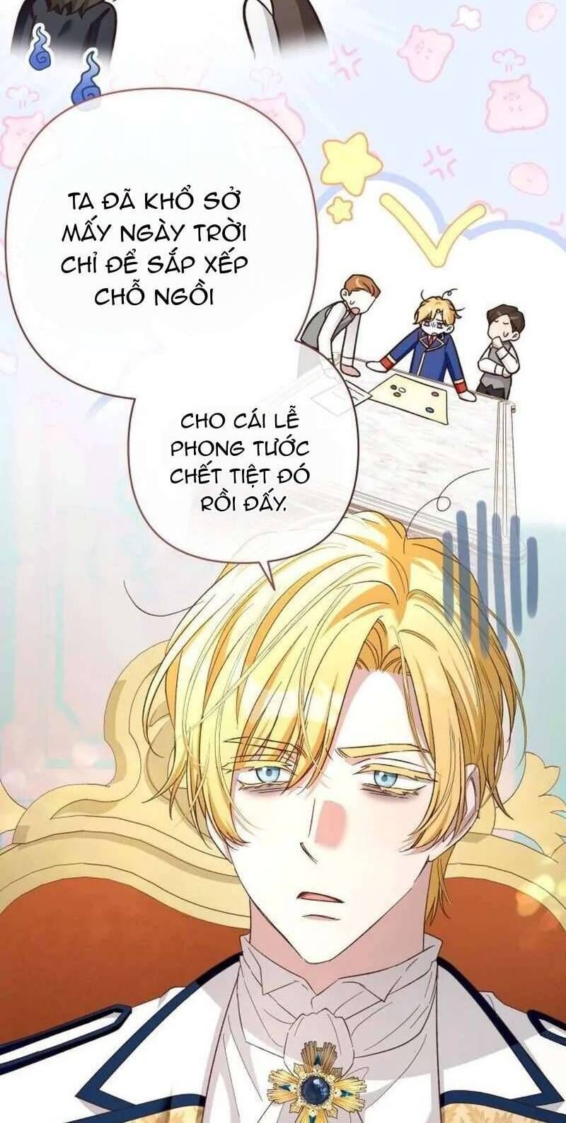 Cô Dâu Của Đại Công Tước Là Chiến Binh Địa Ngục: Chapter 13