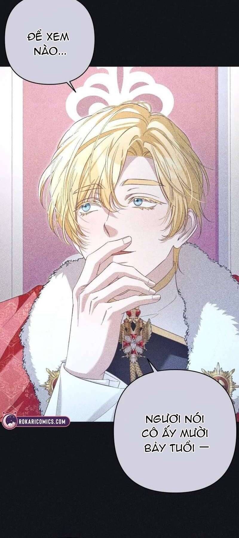 Cô Dâu Của Đại Công Tước Là Chiến Binh Địa Ngục: Chapter 13