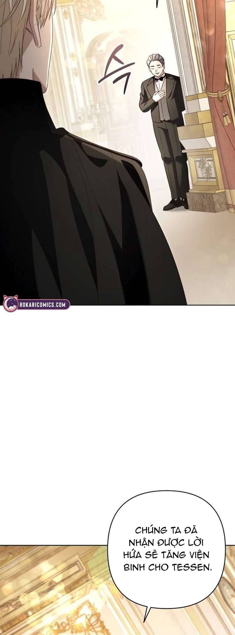 Cô Dâu Của Đại Công Tước Là Chiến Binh Địa Ngục: Chapter 13