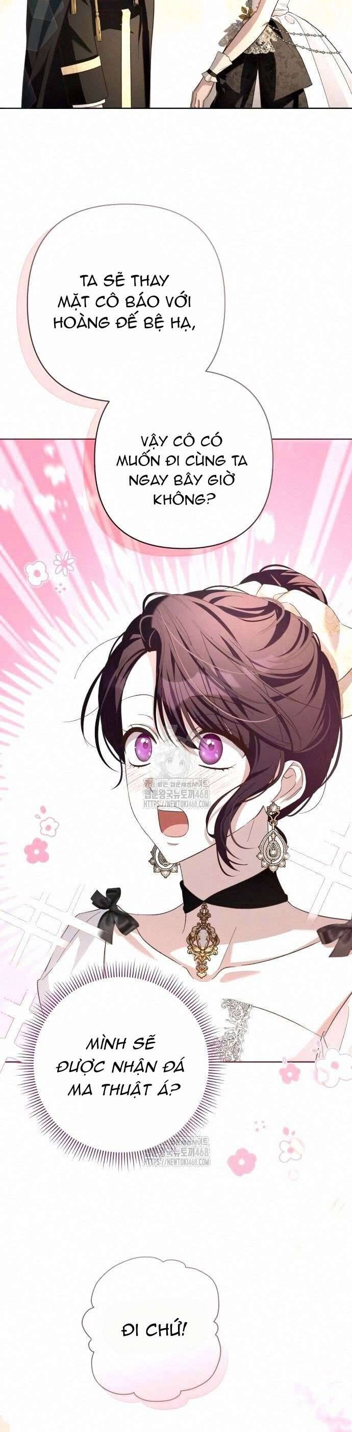 Cô Dâu Của Đại Công Tước Là Chiến Binh Địa Ngục: Chapter 14