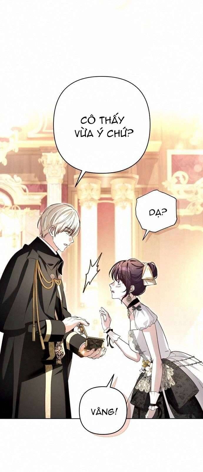 Cô Dâu Của Đại Công Tước Là Chiến Binh Địa Ngục: Chapter 14