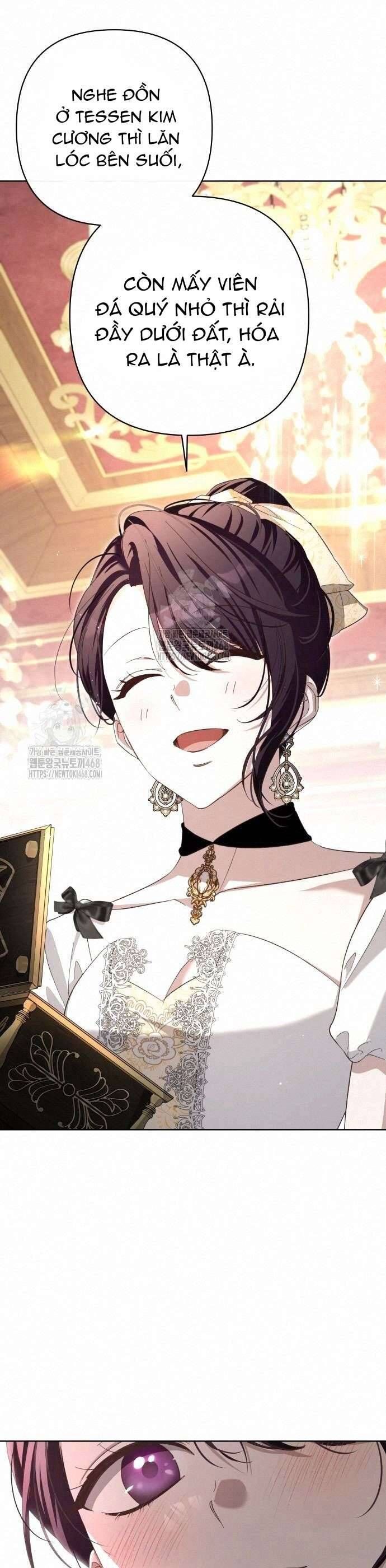 Cô Dâu Của Đại Công Tước Là Chiến Binh Địa Ngục: Chapter 14