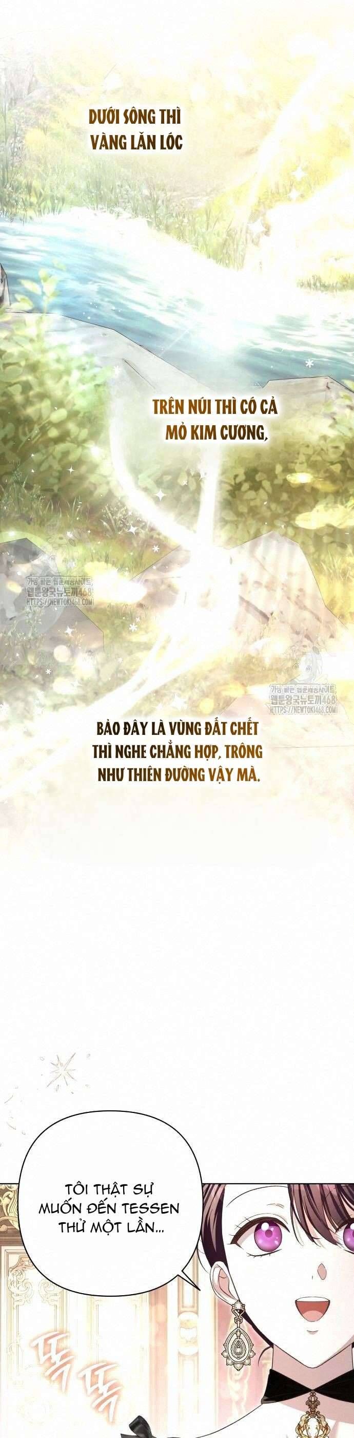 Cô Dâu Của Đại Công Tước Là Chiến Binh Địa Ngục: Chapter 14