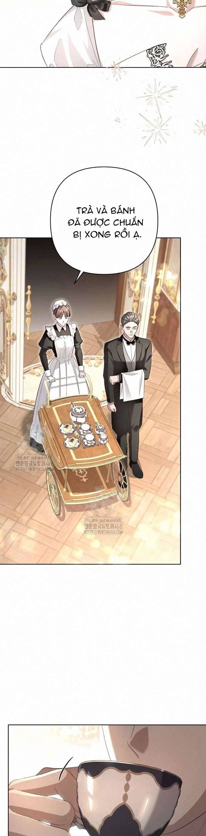 Cô Dâu Của Đại Công Tước Là Chiến Binh Địa Ngục: Chapter 14