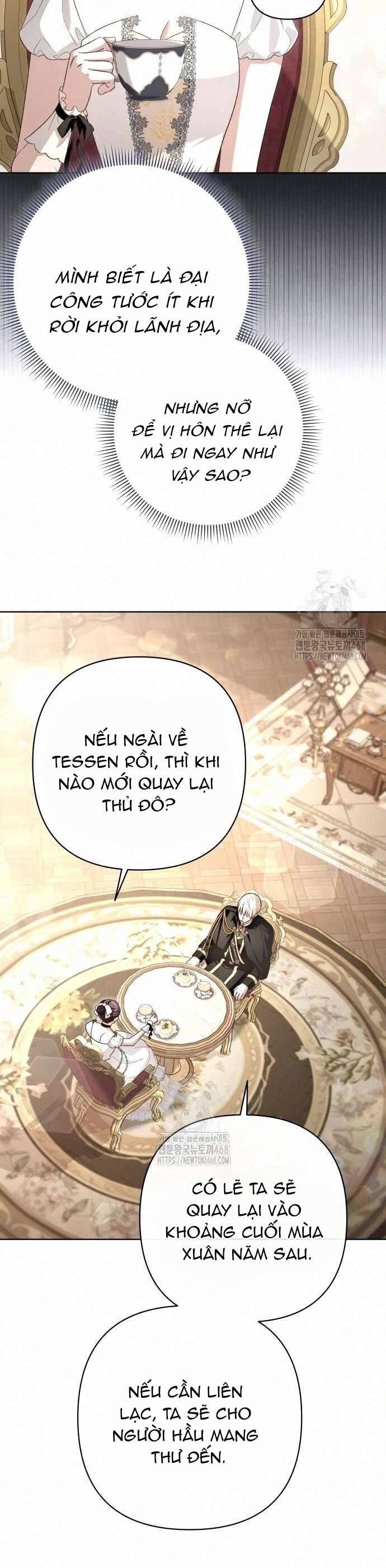 Cô Dâu Của Đại Công Tước Là Chiến Binh Địa Ngục: Chapter 14