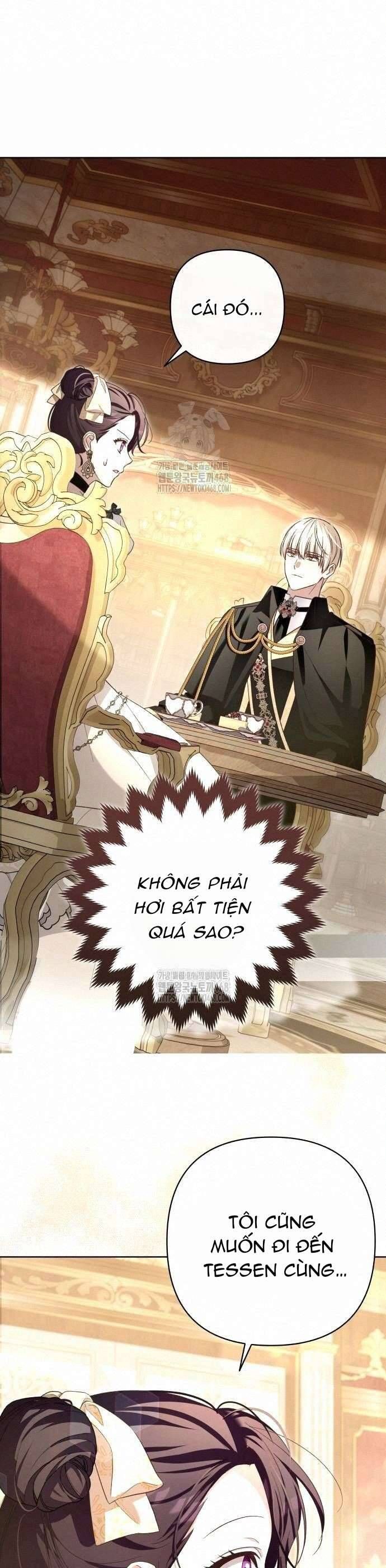 Cô Dâu Của Đại Công Tước Là Chiến Binh Địa Ngục: Chapter 14