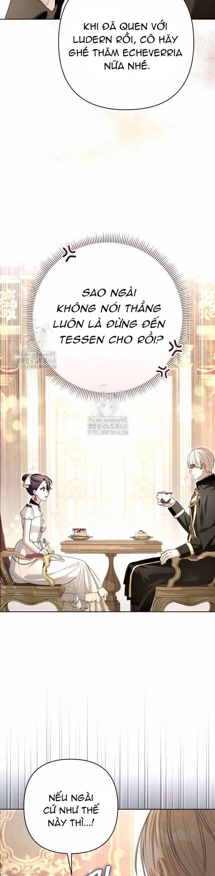 Cô Dâu Của Đại Công Tước Là Chiến Binh Địa Ngục: Chapter 14