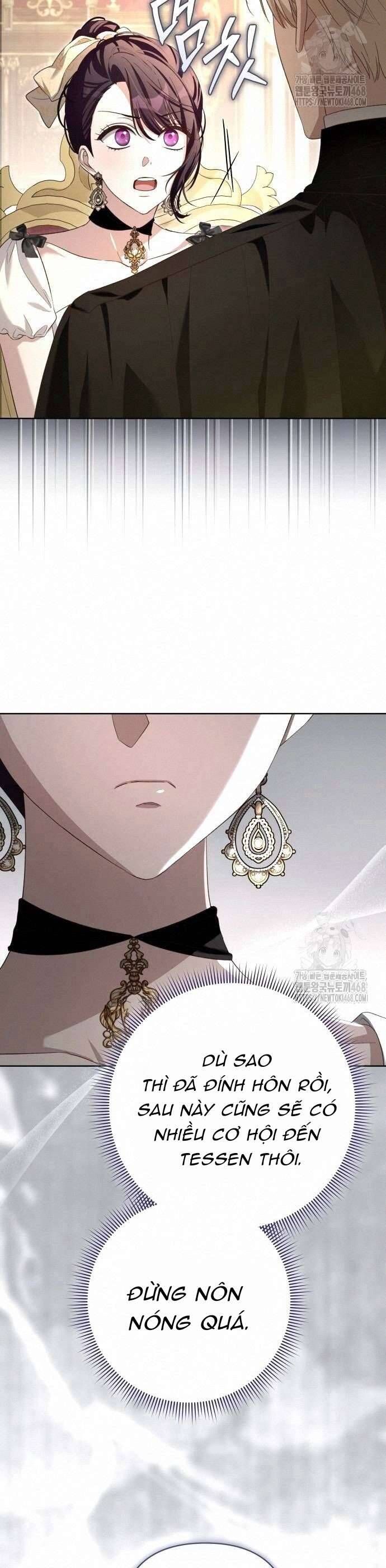Cô Dâu Của Đại Công Tước Là Chiến Binh Địa Ngục: Chapter 14