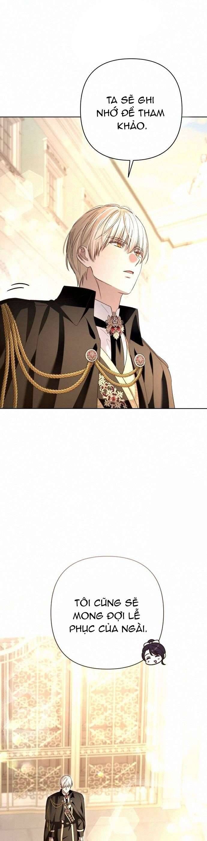 Cô Dâu Của Đại Công Tước Là Chiến Binh Địa Ngục: Chapter 14