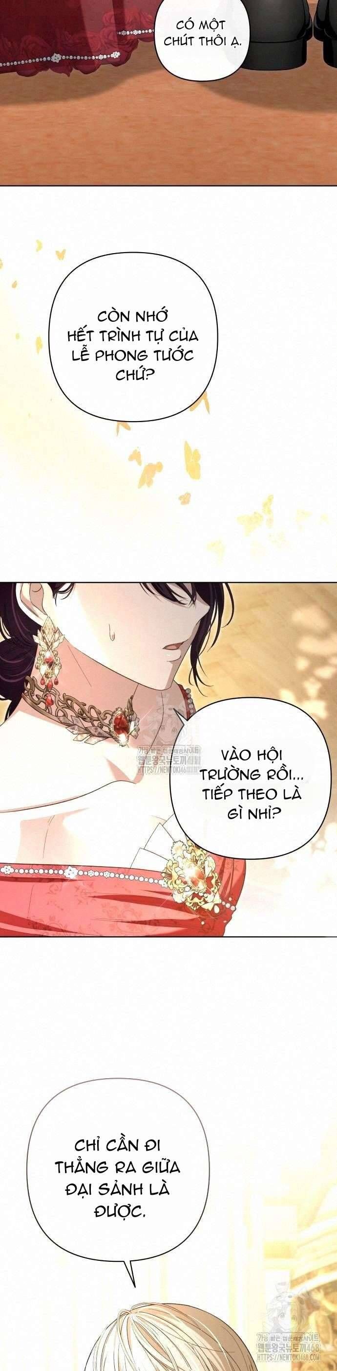 Cô Dâu Của Đại Công Tước Là Chiến Binh Địa Ngục: Chapter 14