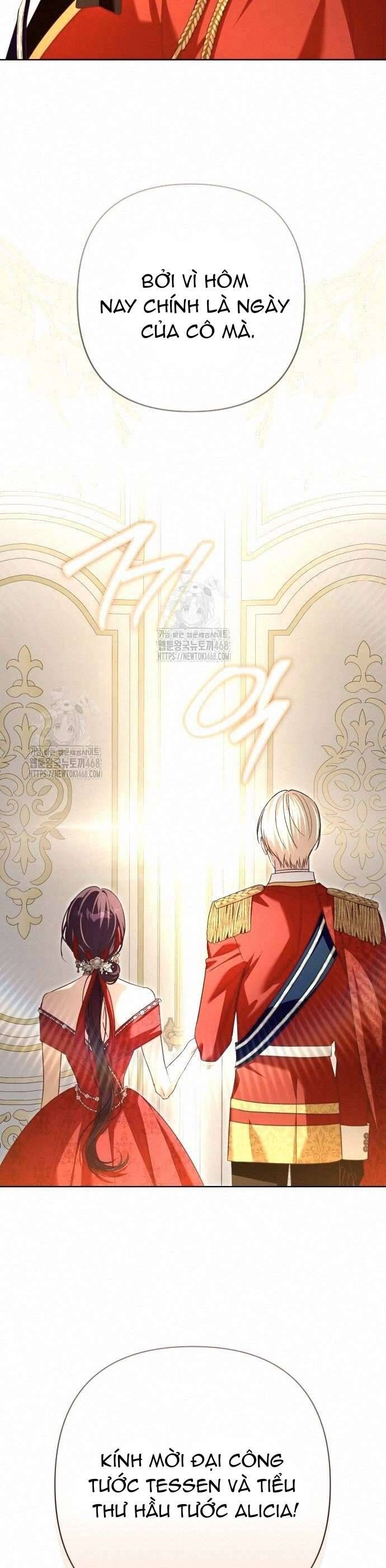 Cô Dâu Của Đại Công Tước Là Chiến Binh Địa Ngục: Chapter 14