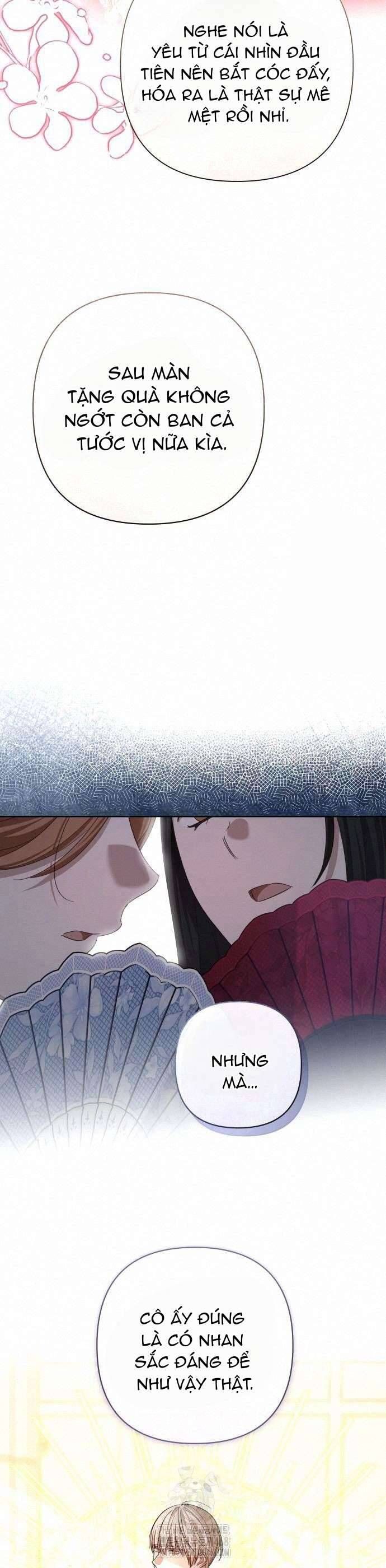 Cô Dâu Của Đại Công Tước Là Chiến Binh Địa Ngục: Chapter 14