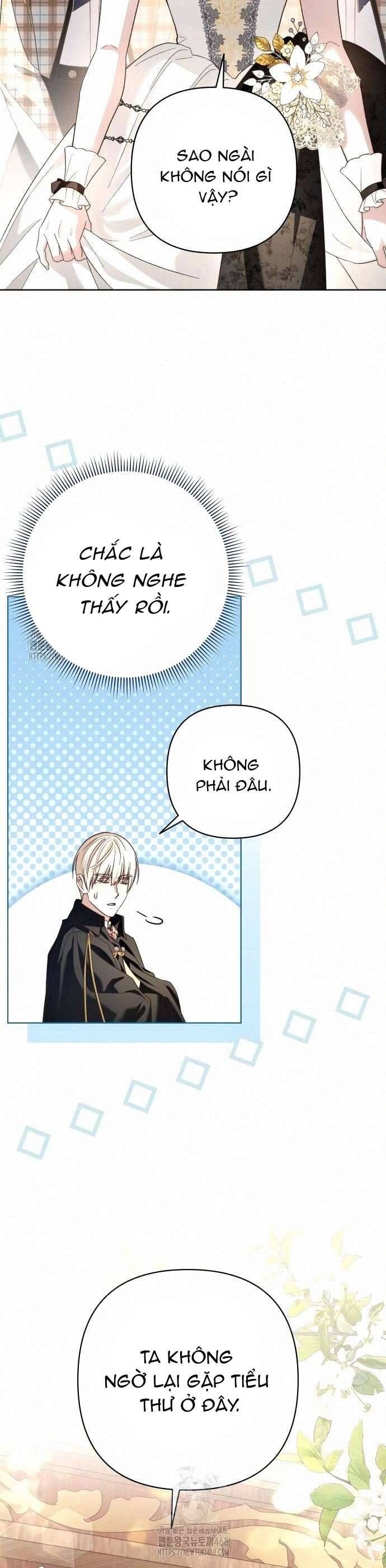 Cô Dâu Của Đại Công Tước Là Chiến Binh Địa Ngục: Chapter 14