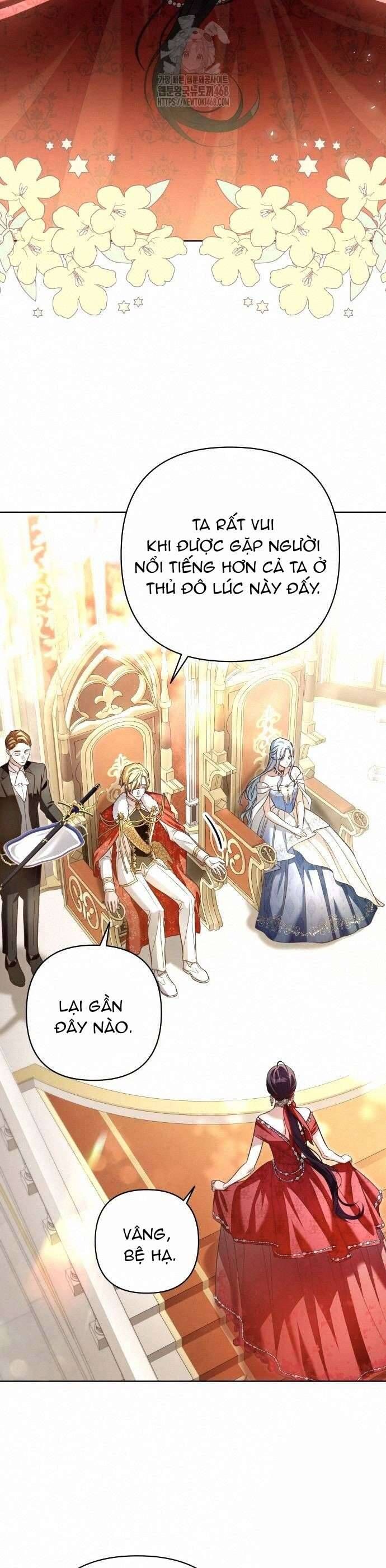 Cô Dâu Của Đại Công Tước Là Chiến Binh Địa Ngục: Chapter 14