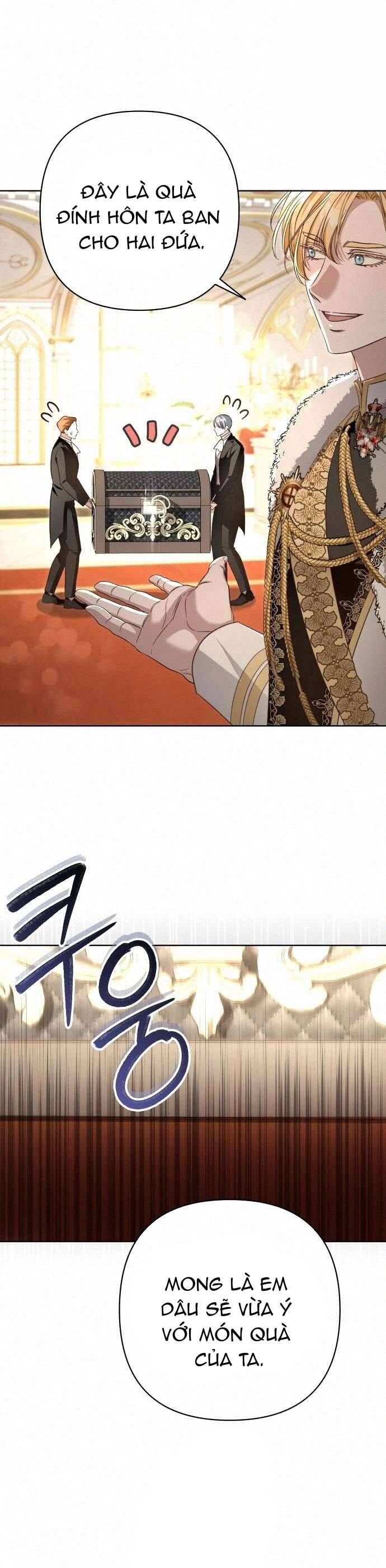 Cô Dâu Của Đại Công Tước Là Chiến Binh Địa Ngục: Chapter 14