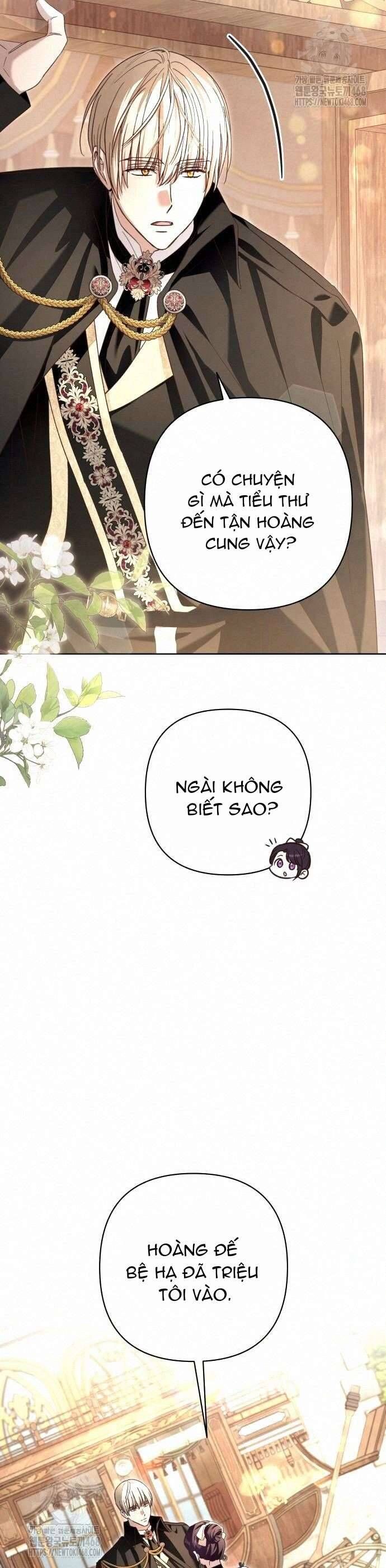 Cô Dâu Của Đại Công Tước Là Chiến Binh Địa Ngục: Chapter 14