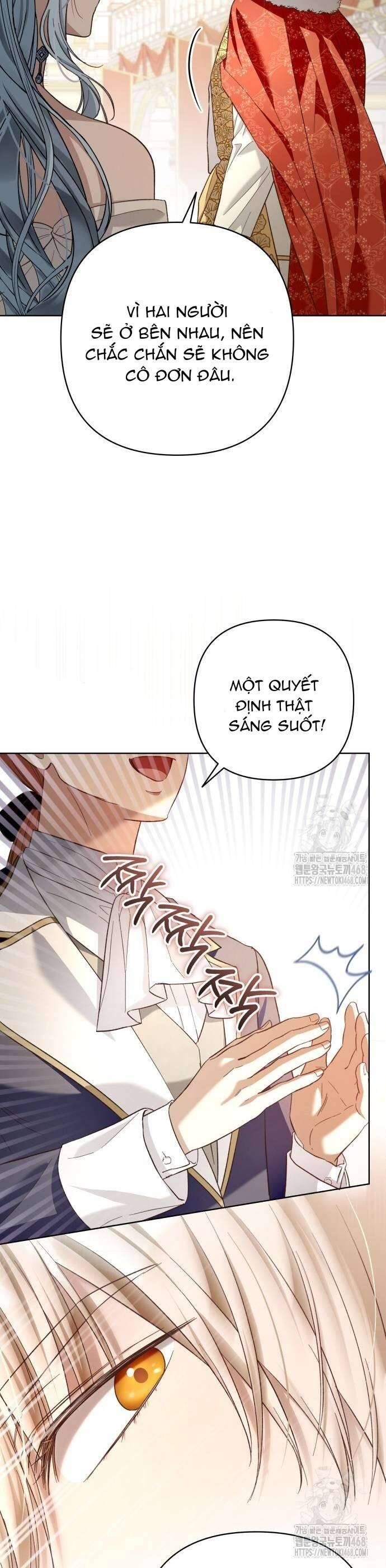 Cô Dâu Của Đại Công Tước Là Chiến Binh Địa Ngục: Chapter 15