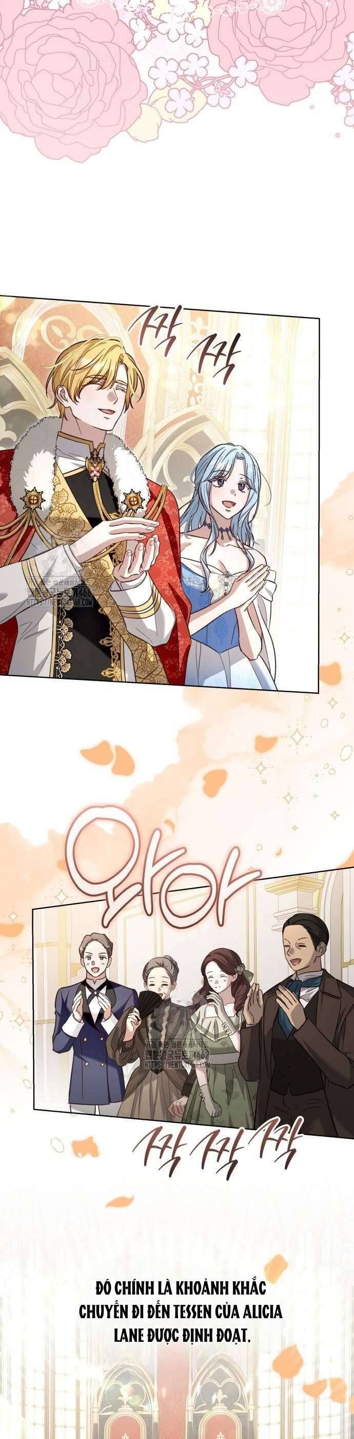 Cô Dâu Của Đại Công Tước Là Chiến Binh Địa Ngục: Chapter 15