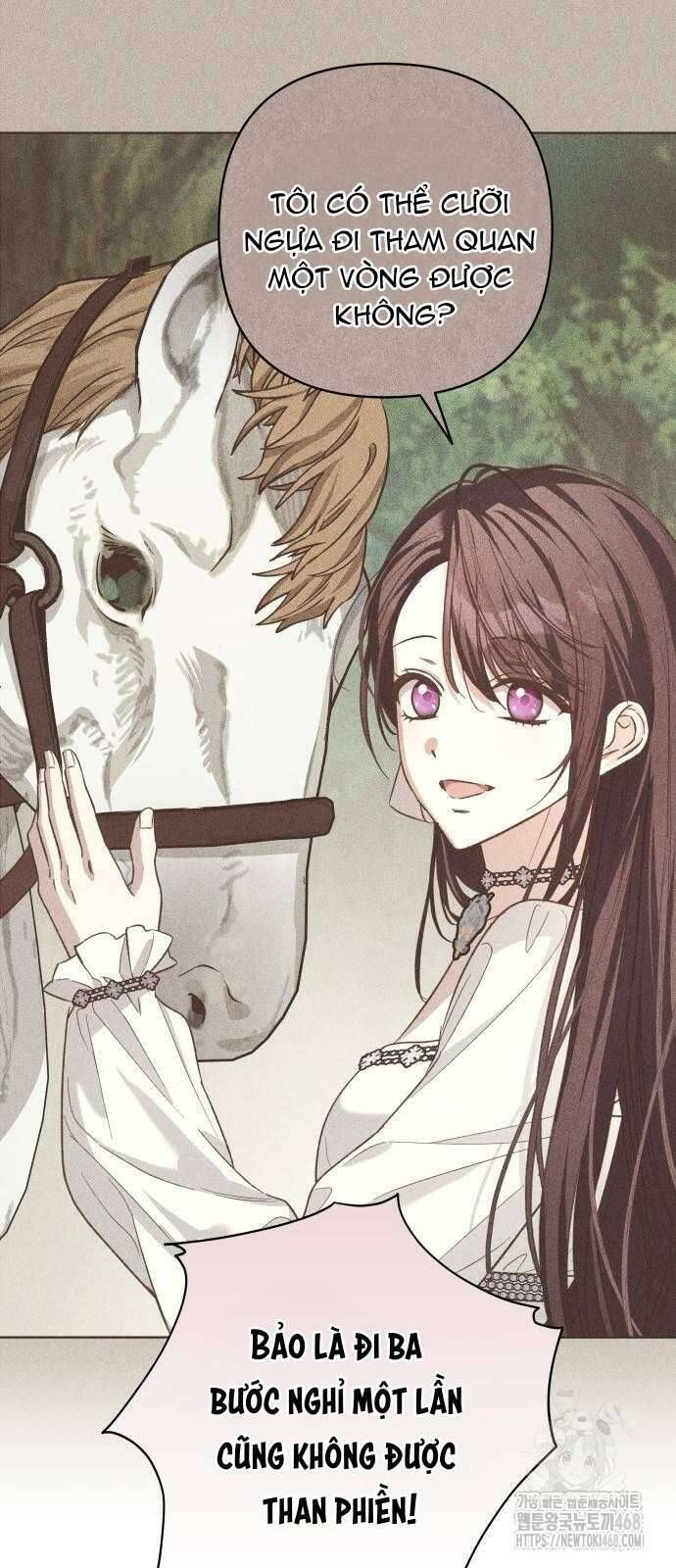 Cô Dâu Của Đại Công Tước Là Chiến Binh Địa Ngục: Chapter 15