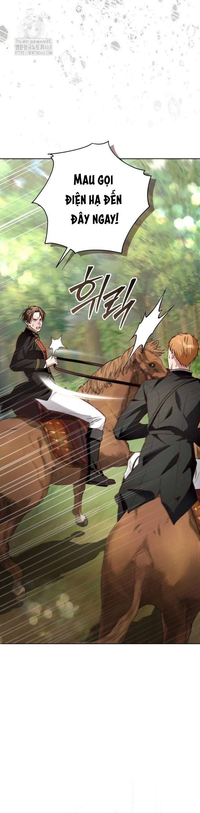 Cô Dâu Của Đại Công Tước Là Chiến Binh Địa Ngục: Chapter 15