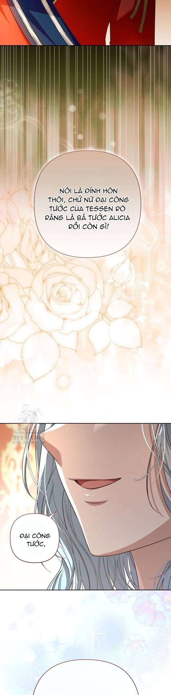 Cô Dâu Của Đại Công Tước Là Chiến Binh Địa Ngục: Chapter 15