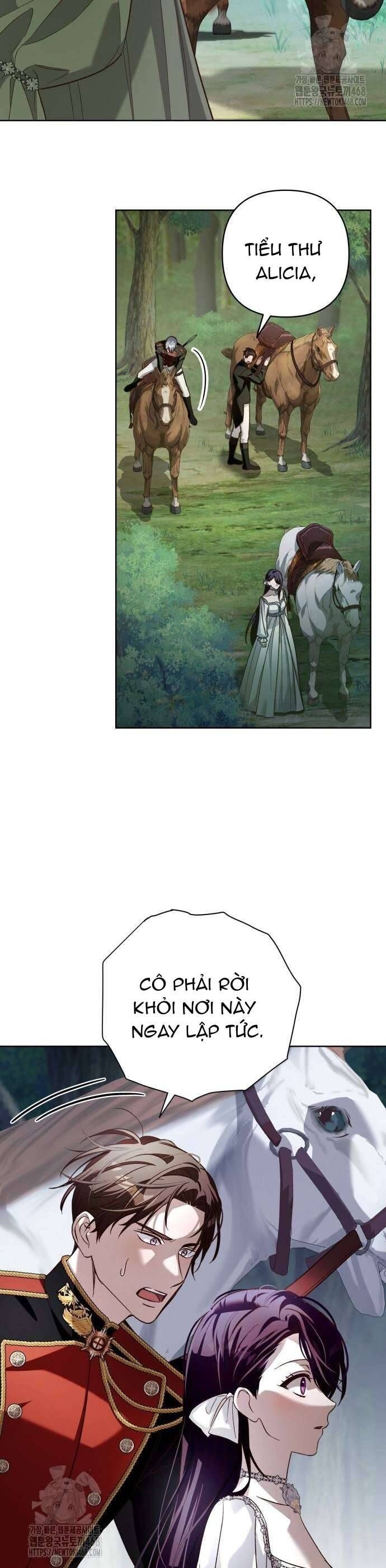 Cô Dâu Của Đại Công Tước Là Chiến Binh Địa Ngục: Chapter 15