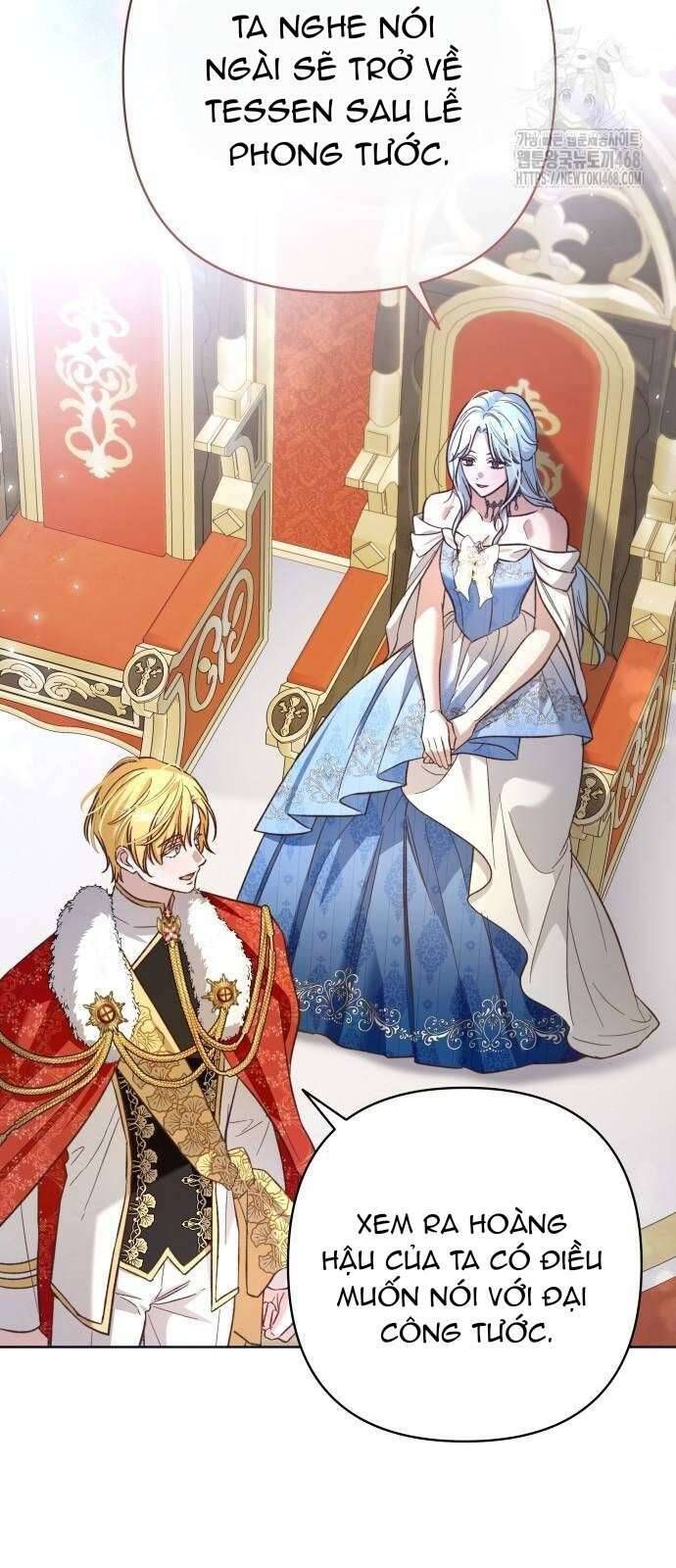 Cô Dâu Của Đại Công Tước Là Chiến Binh Địa Ngục: Chapter 15