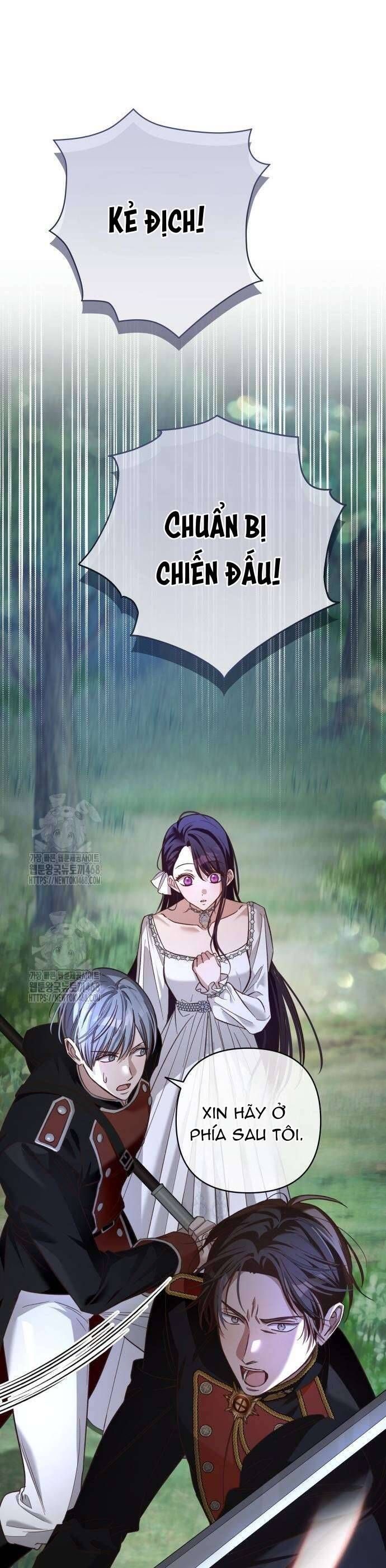 Cô Dâu Của Đại Công Tước Là Chiến Binh Địa Ngục: Chapter 15