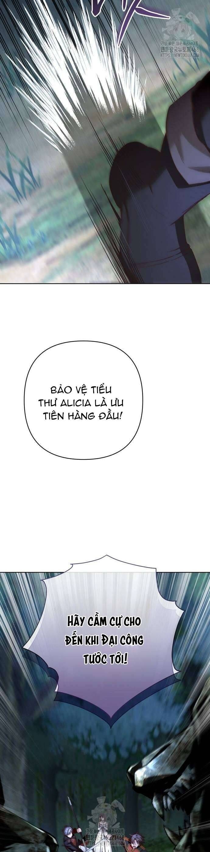 Cô Dâu Của Đại Công Tước Là Chiến Binh Địa Ngục: Chapter 15