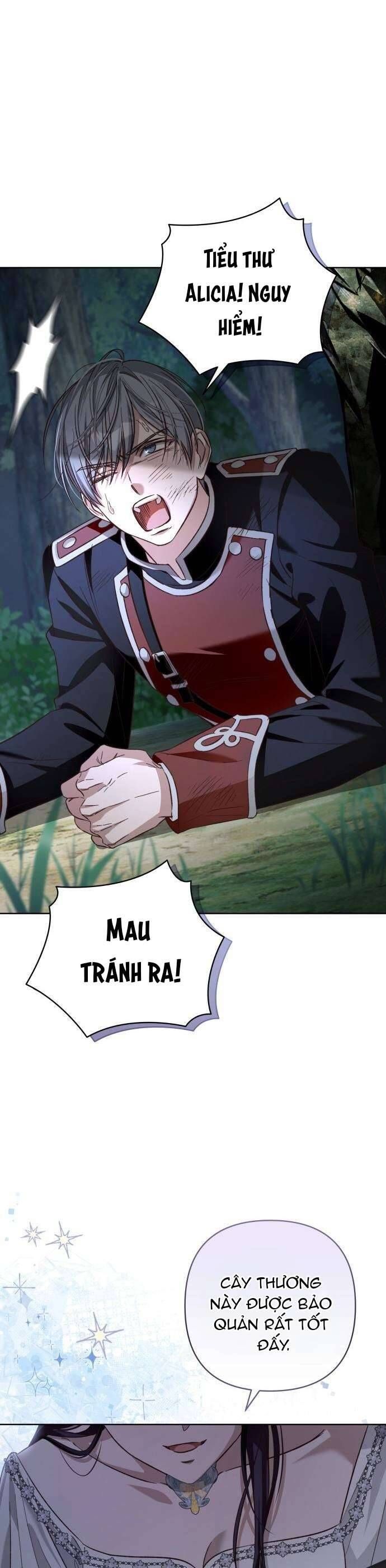 Cô Dâu Của Đại Công Tước Là Chiến Binh Địa Ngục: Chapter 15