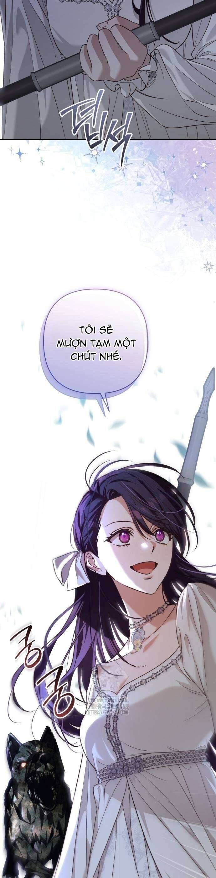 Cô Dâu Của Đại Công Tước Là Chiến Binh Địa Ngục: Chapter 15