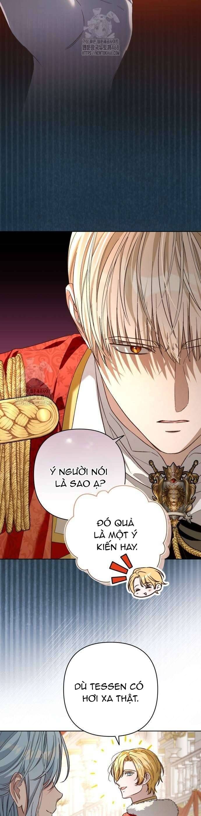 Cô Dâu Của Đại Công Tước Là Chiến Binh Địa Ngục: Chapter 15