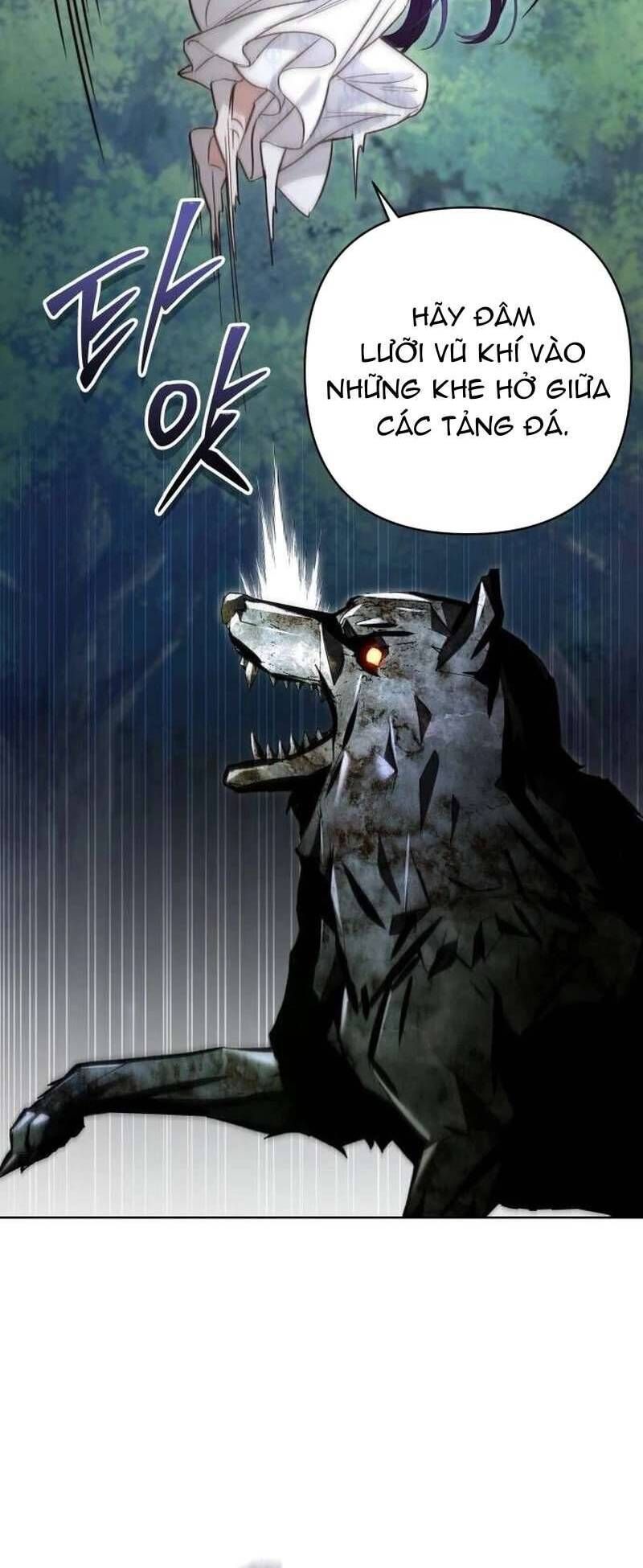 Cô Dâu Của Đại Công Tước Là Chiến Binh Địa Ngục: Chapter 16