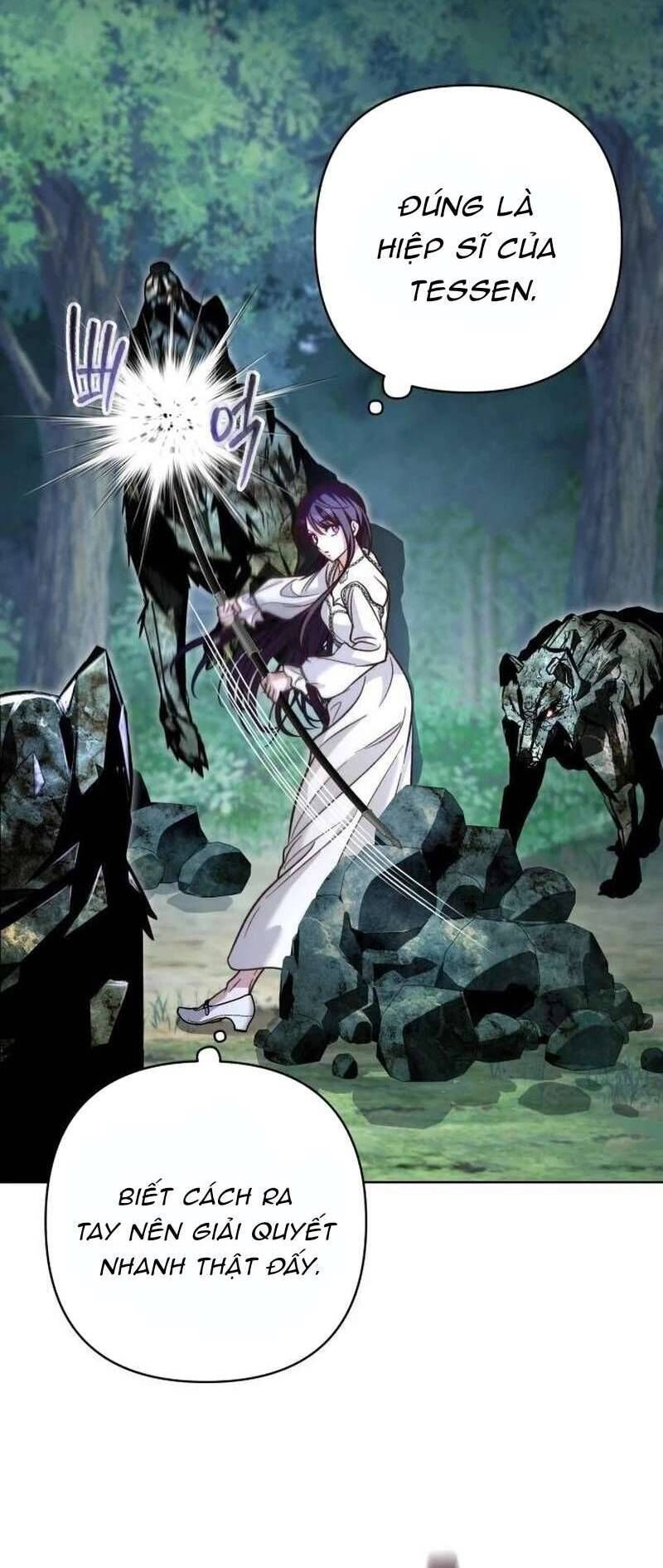 Cô Dâu Của Đại Công Tước Là Chiến Binh Địa Ngục: Chapter 16