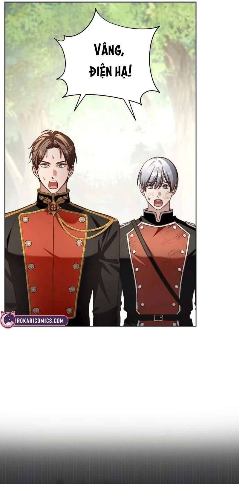Cô Dâu Của Đại Công Tước Là Chiến Binh Địa Ngục: Chapter 16