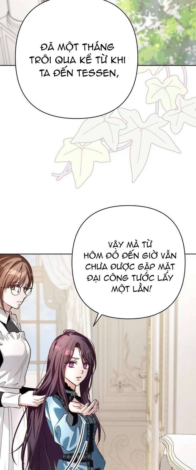 Cô Dâu Của Đại Công Tước Là Chiến Binh Địa Ngục: Chapter 16