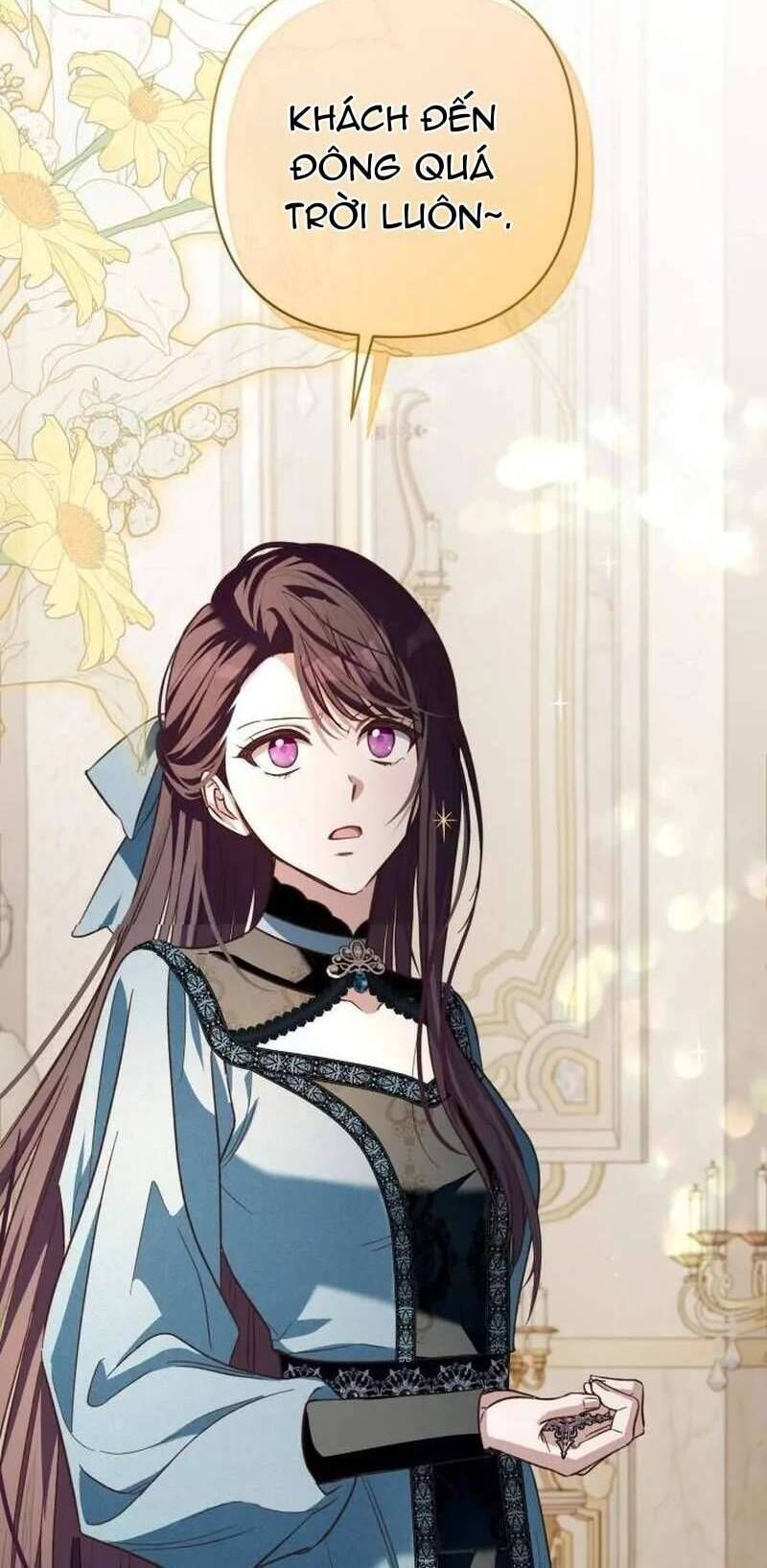 Cô Dâu Của Đại Công Tước Là Chiến Binh Địa Ngục: Chapter 16