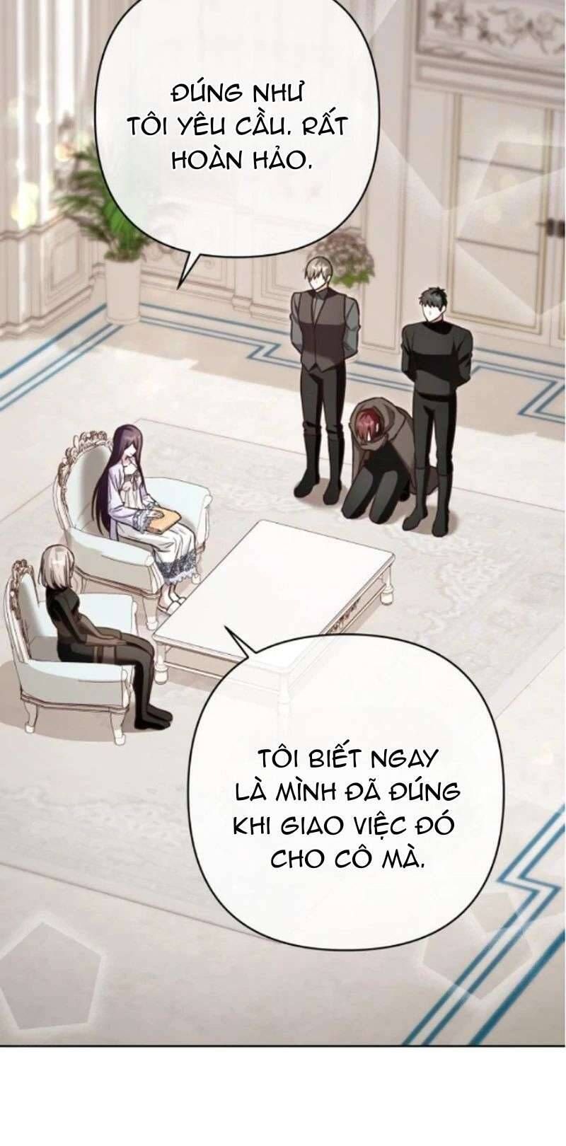 Cô Dâu Của Đại Công Tước Là Chiến Binh Địa Ngục: Chapter 17